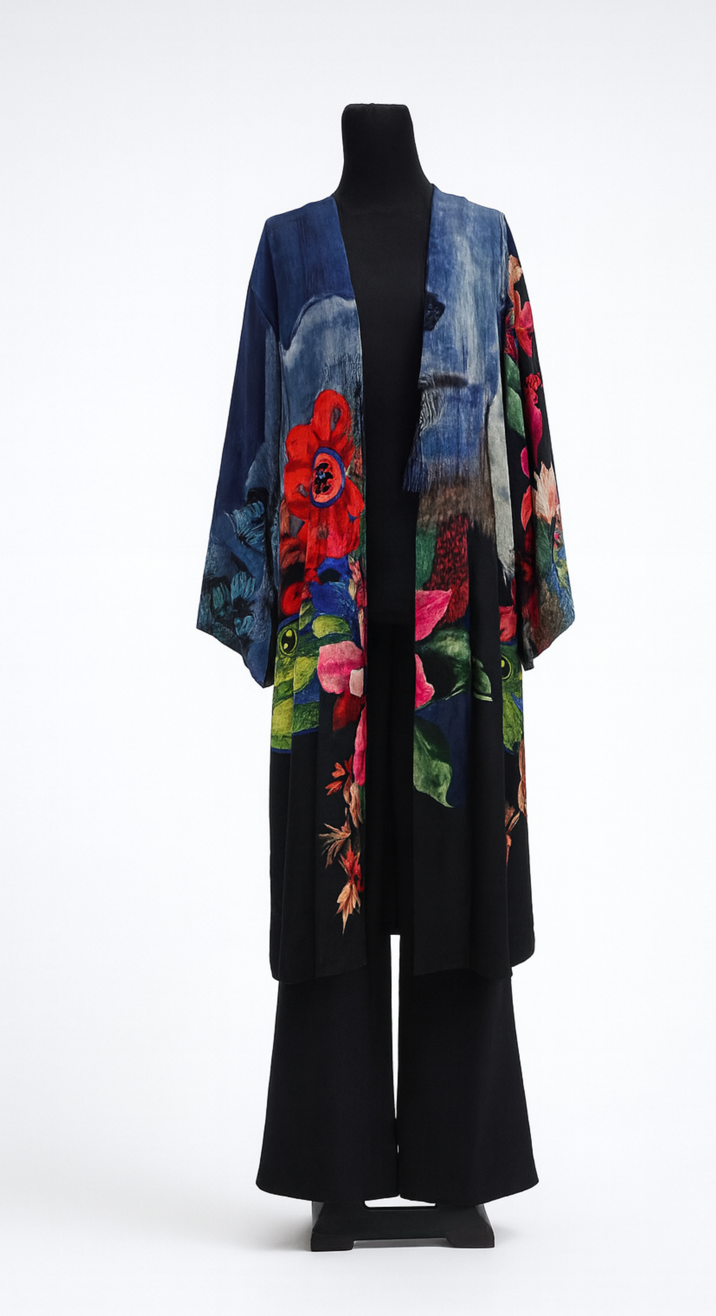 Lotus Reverie Shrug
