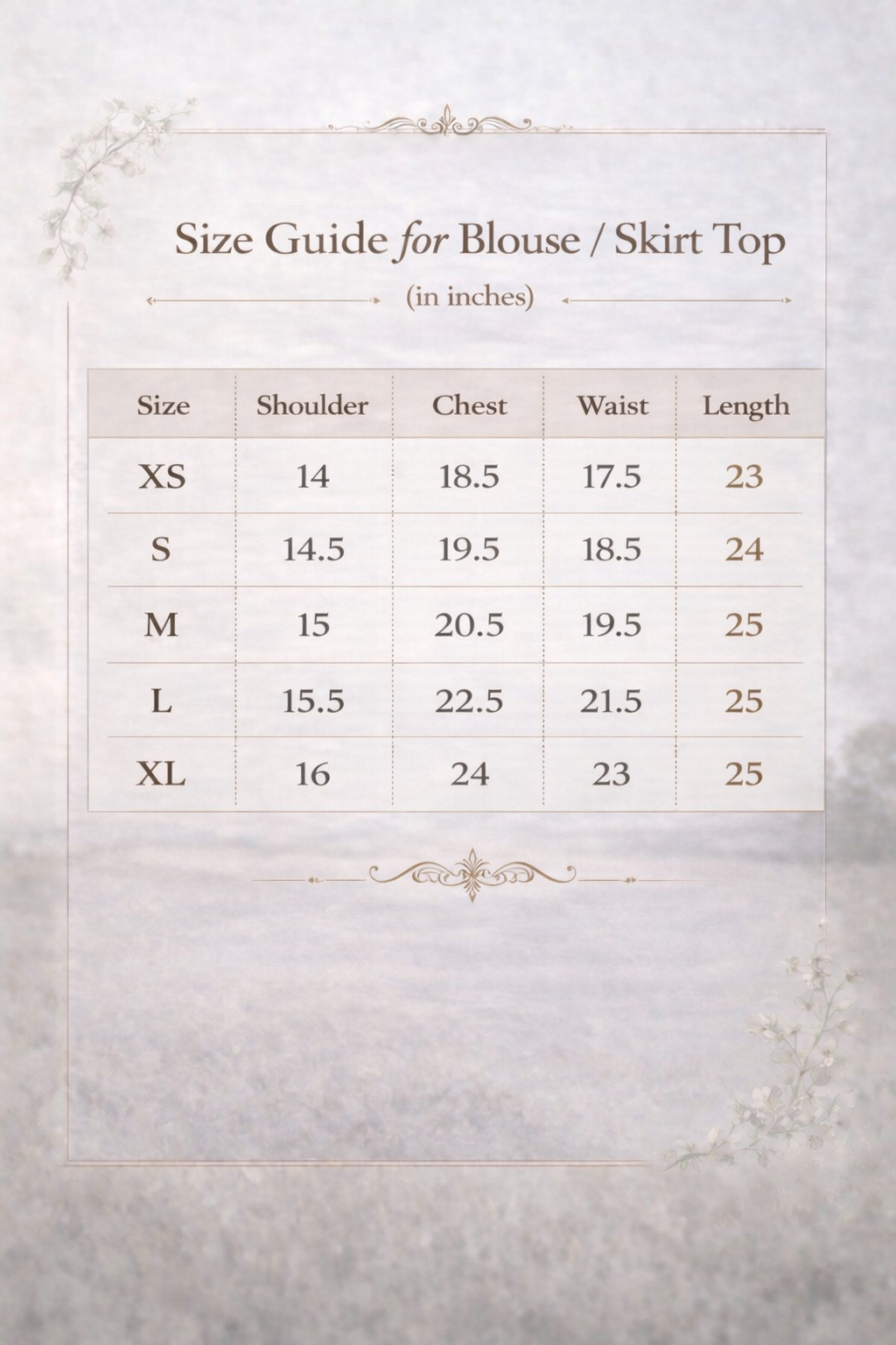 Bloom Chikankari Top