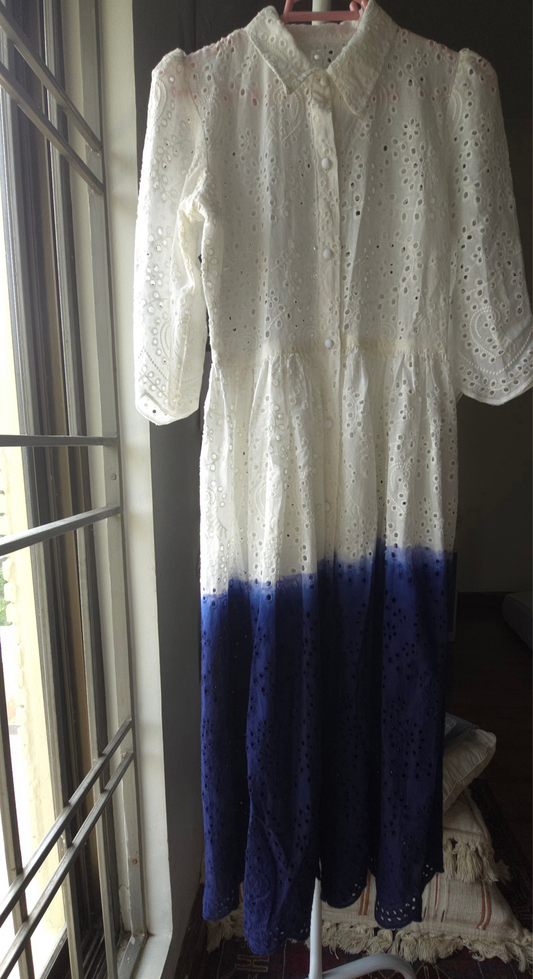 Twilight Bloom Dress