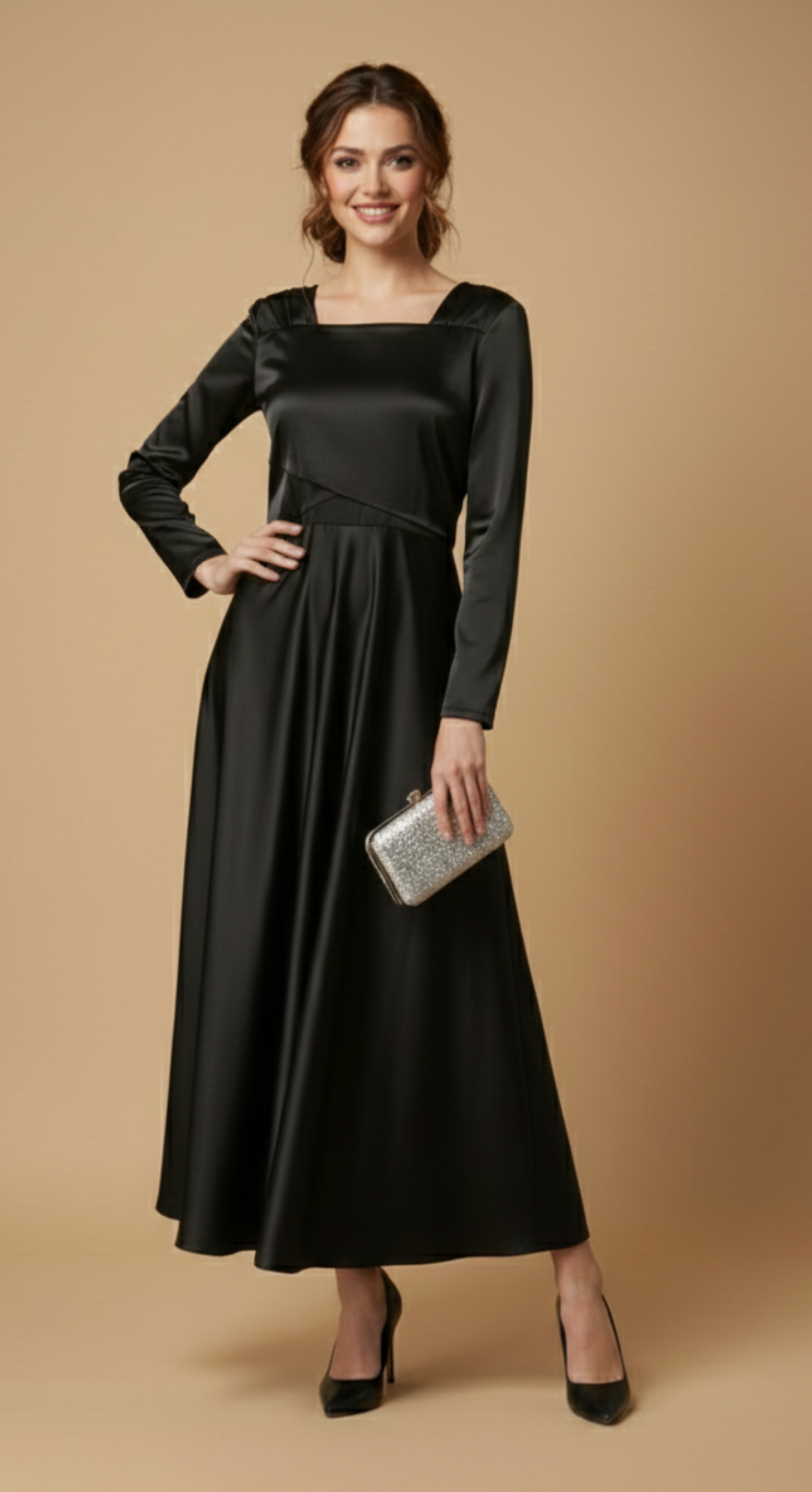 Midnight Romance Elegance