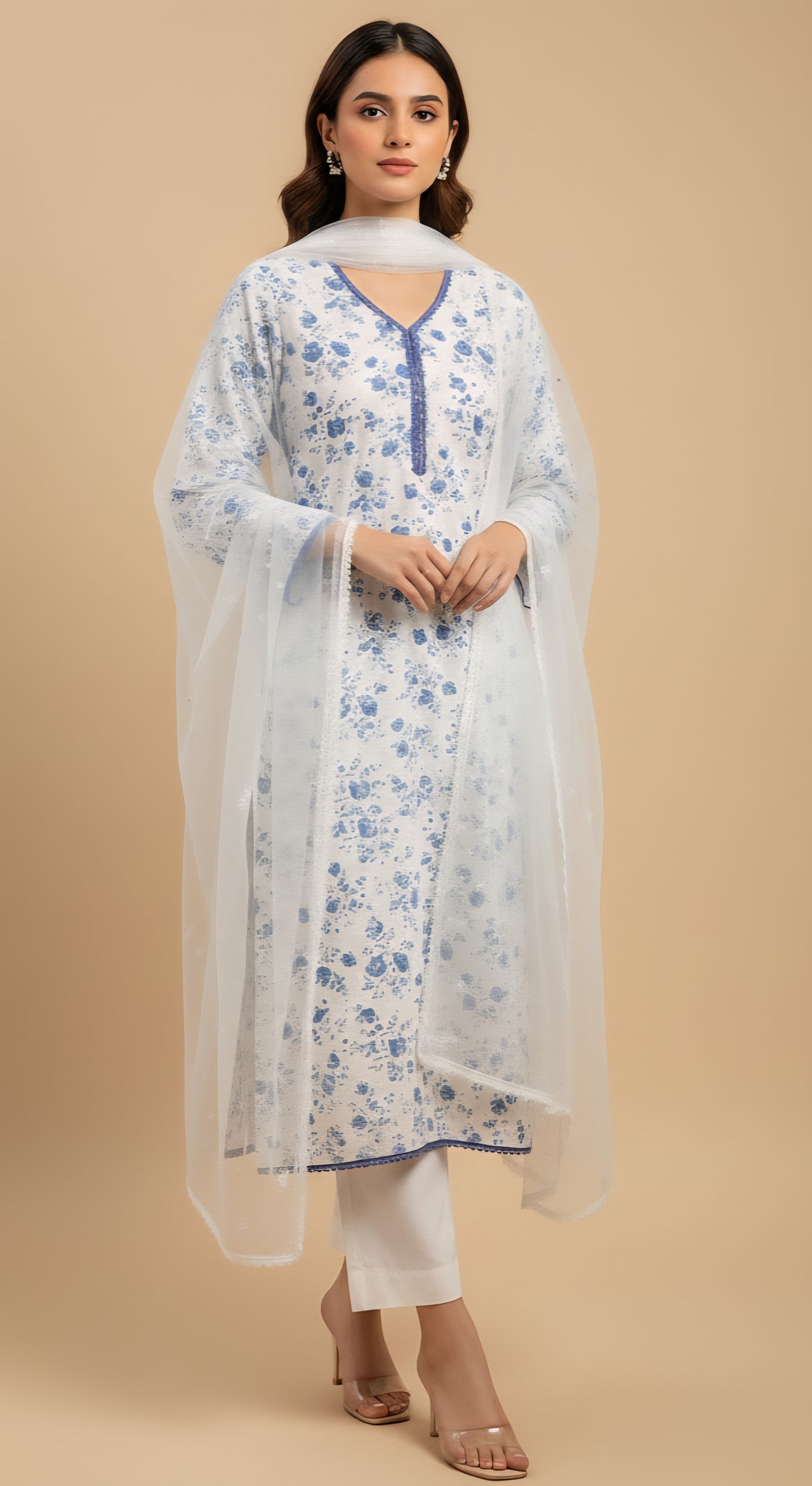 Summer Serenity 3pc Outfit