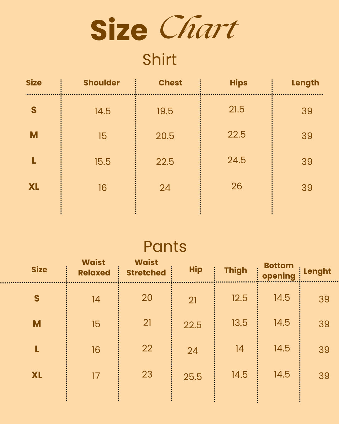 Golden Leaf Serenity set