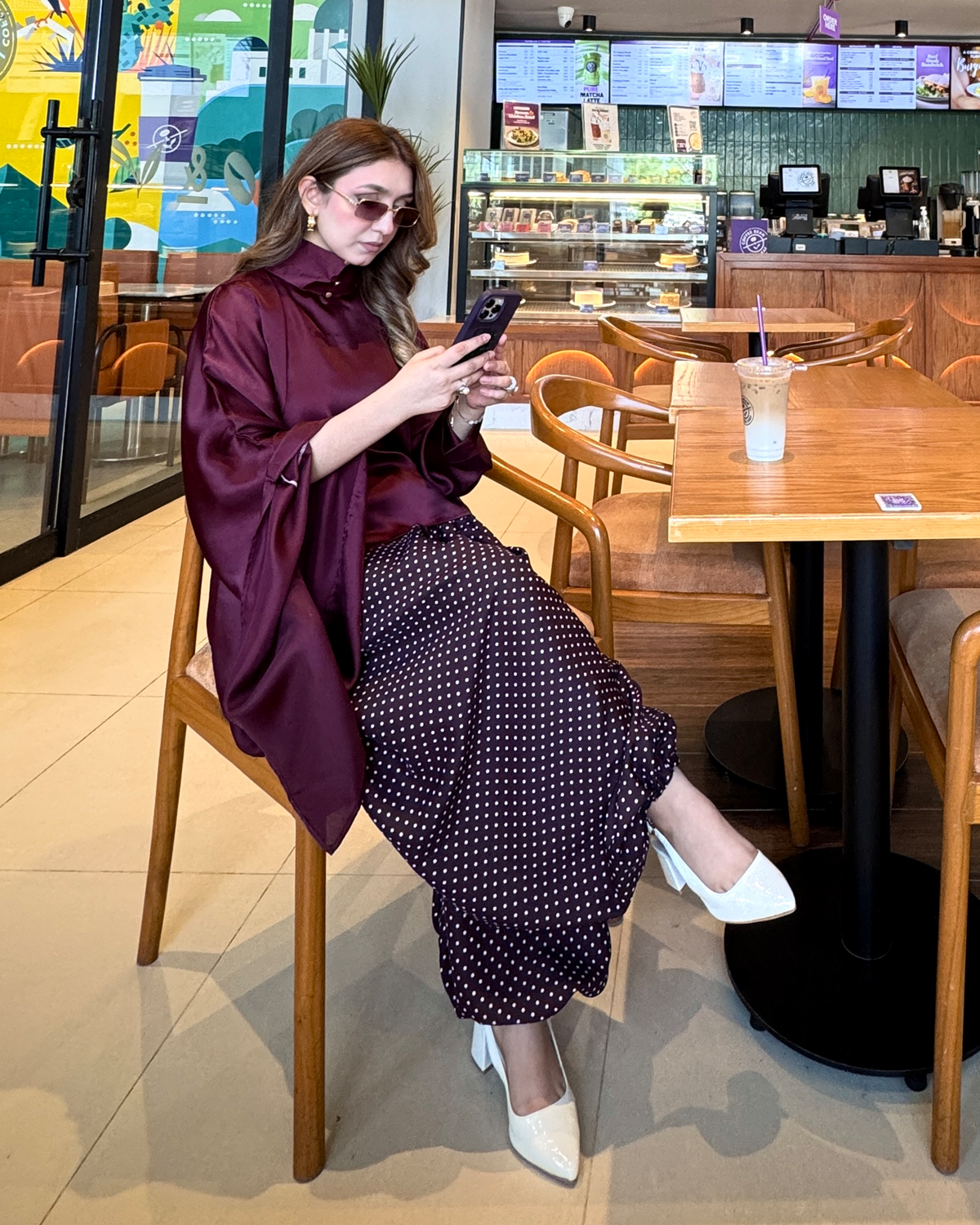 Plum Reverie