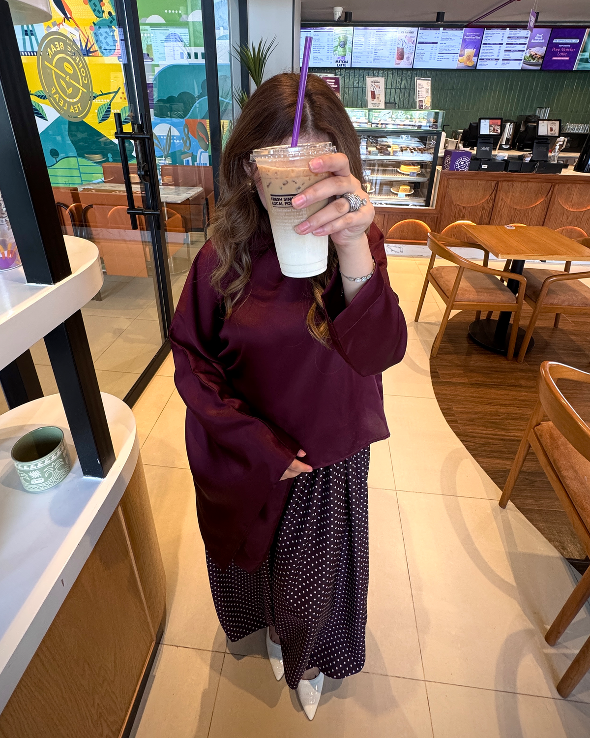 Plum Reverie