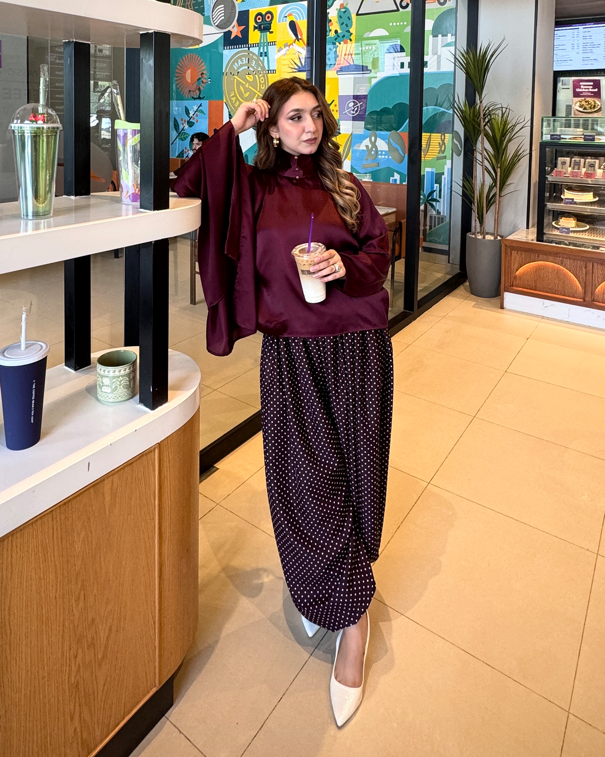 Plum Reverie