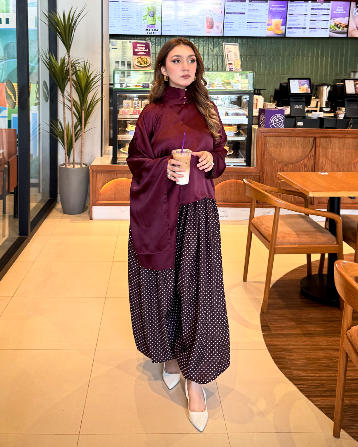 Plum Reverie