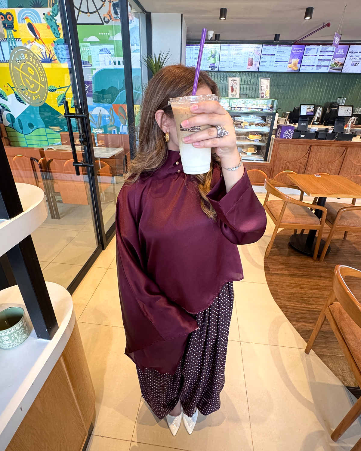 Plum Reverie