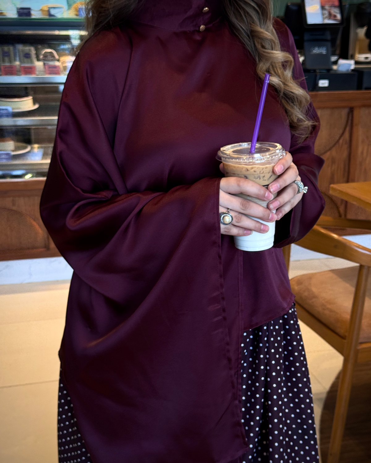 Plum Reverie