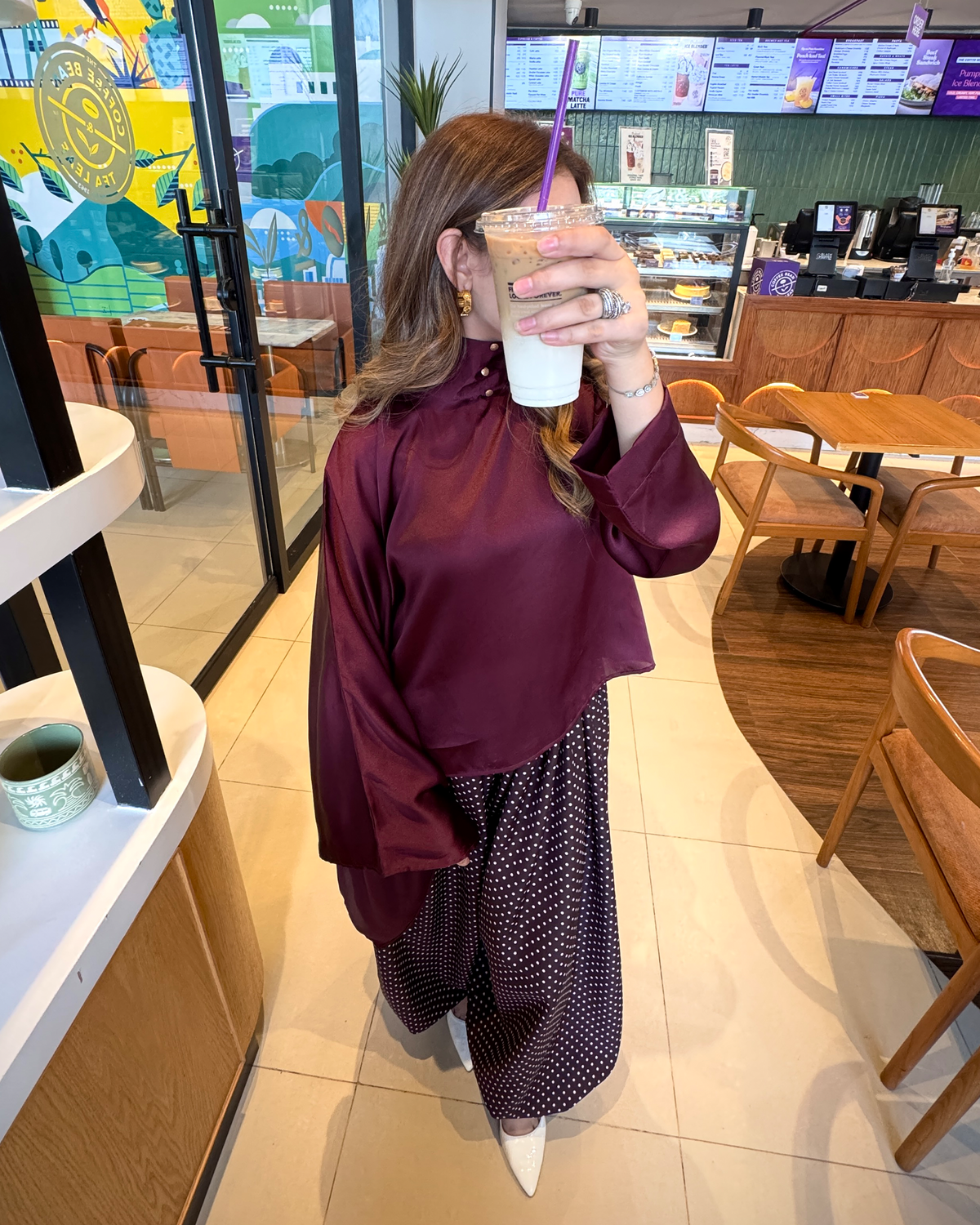 Plum Reverie