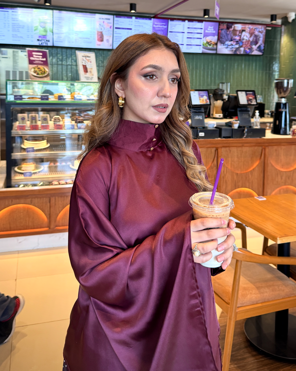 Plum Reverie