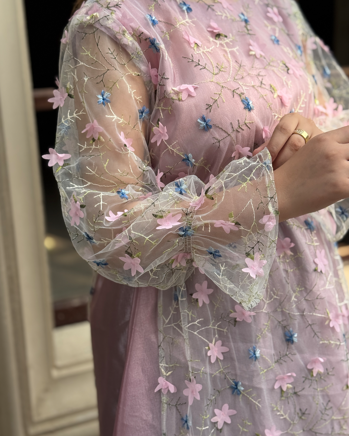 Lilac Petal