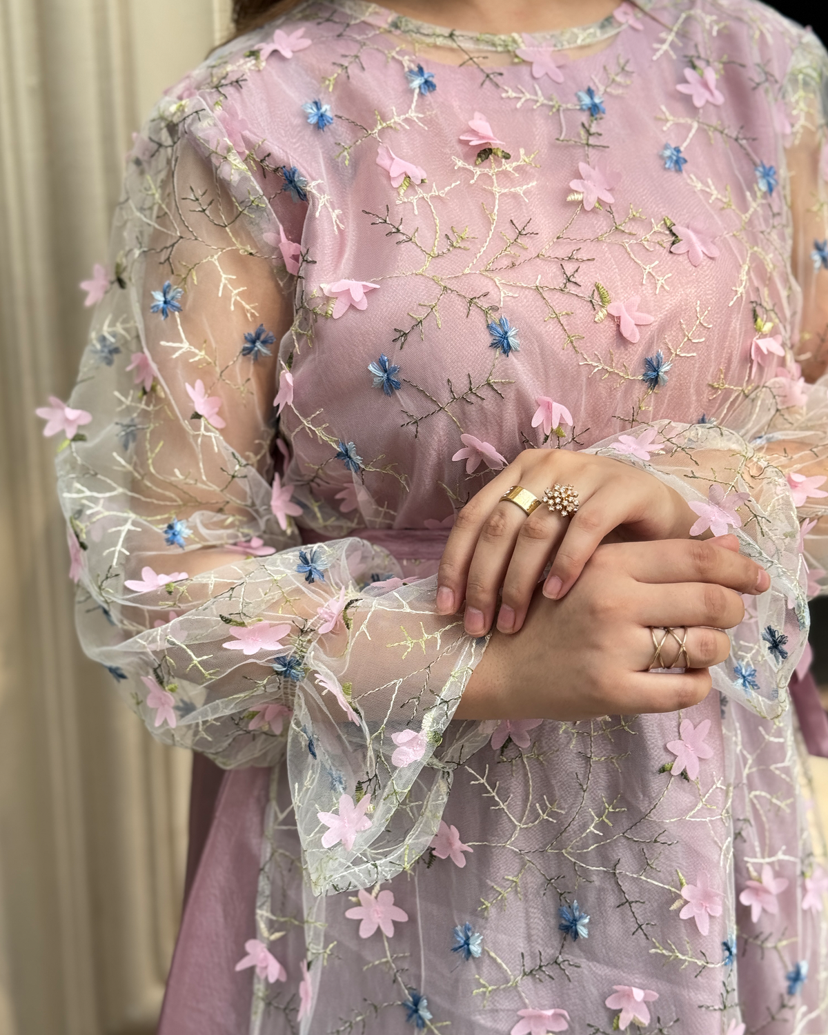 Lilac Petal