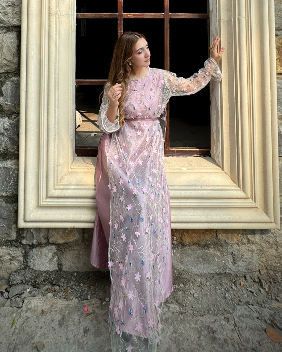 Lilac Petal