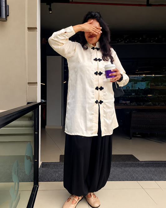 Mandarin Muse