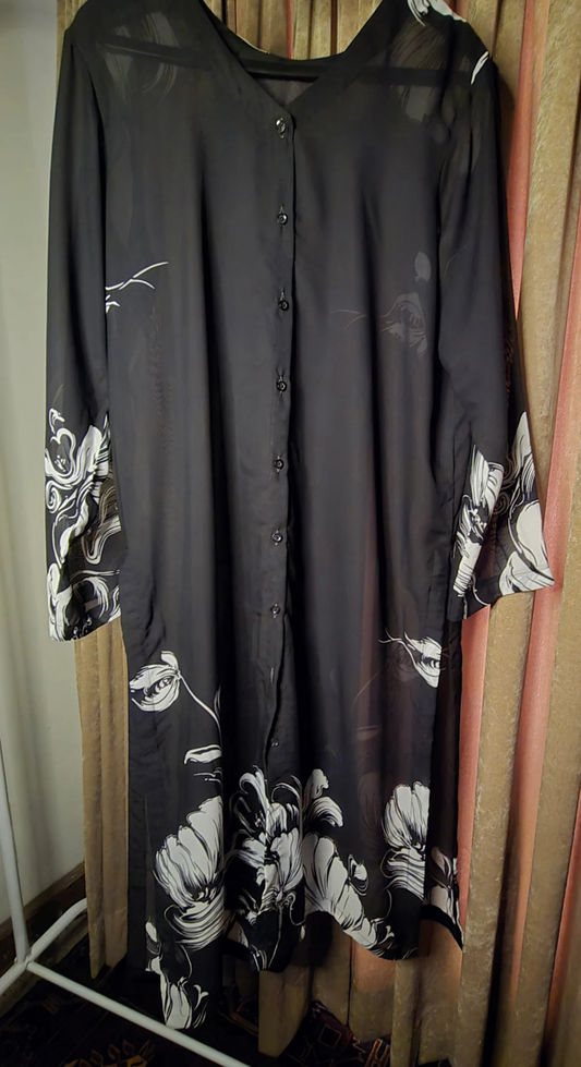 Monochrome Muse Co-Ord Set