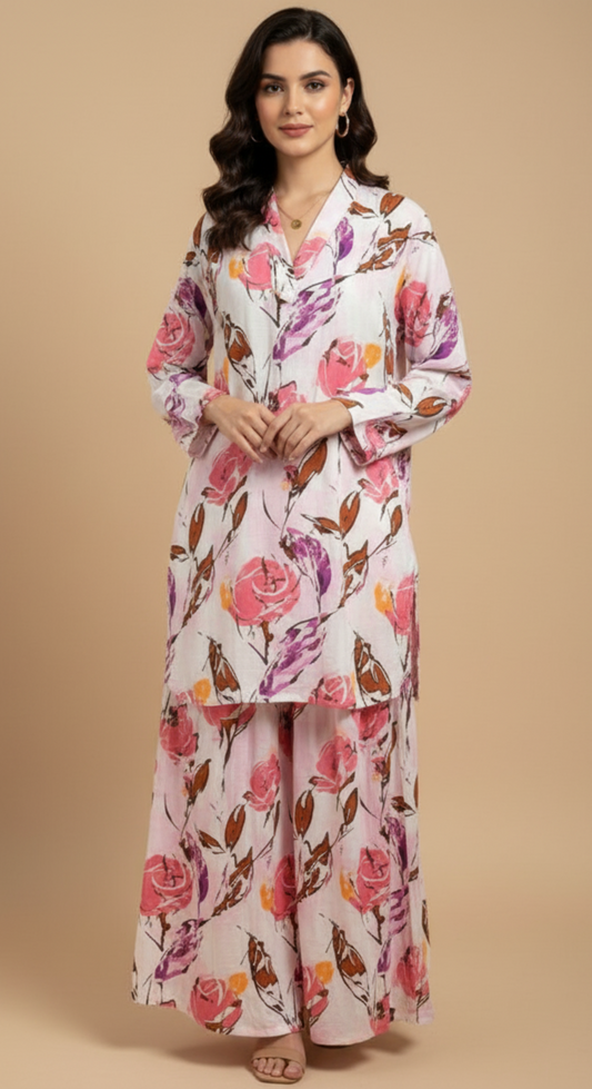 Blush Garden Set