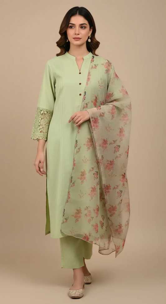 Sage Serenity 3 Pc Outfit