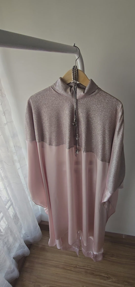 Elara Kaftan Set