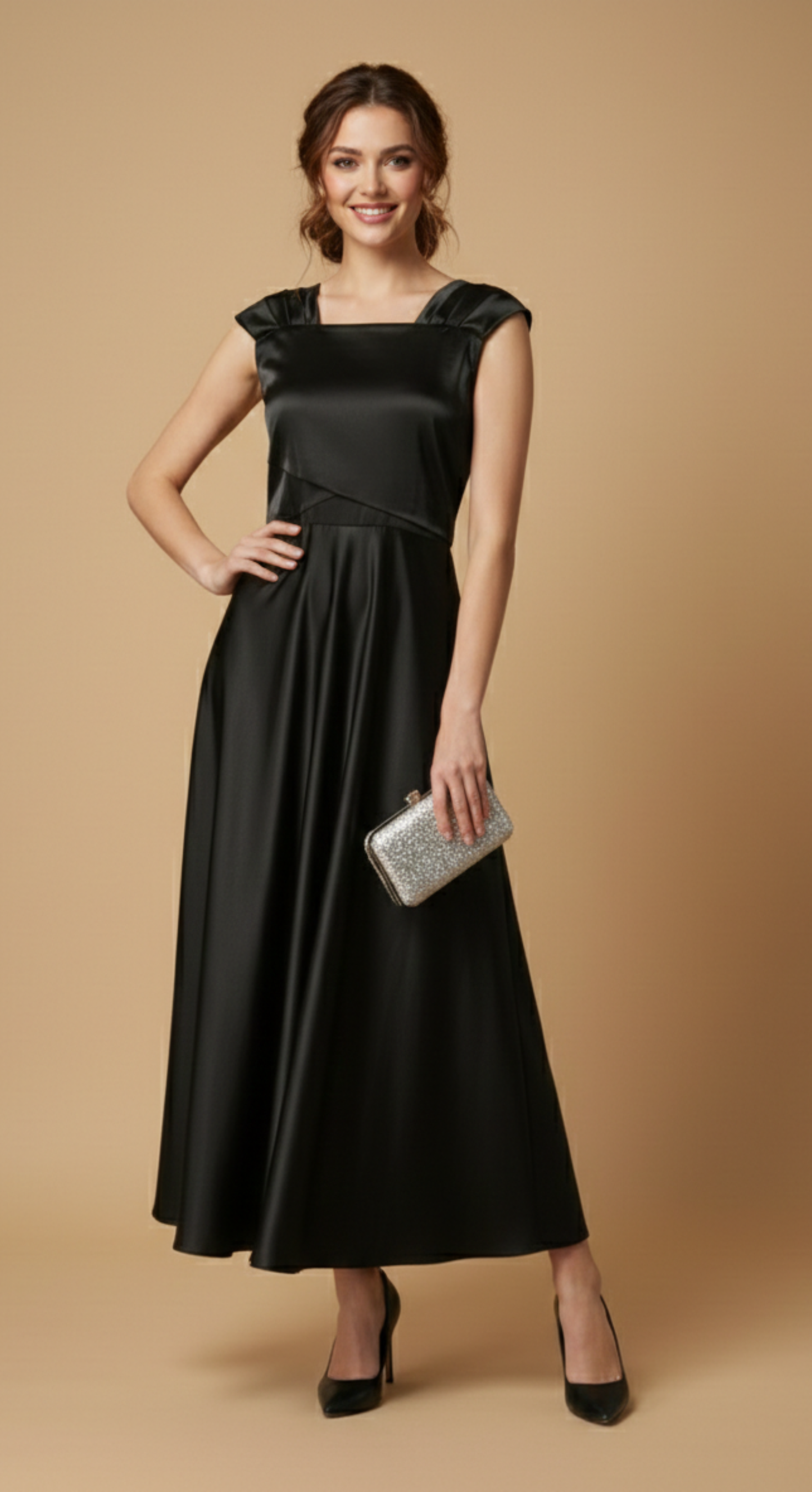 Midnight Romance Elegance