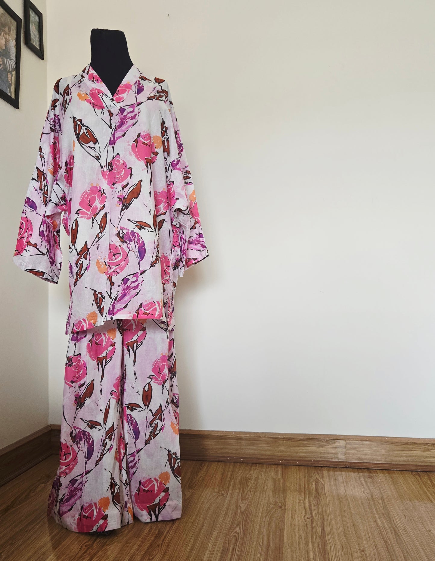 Blush Garden Set