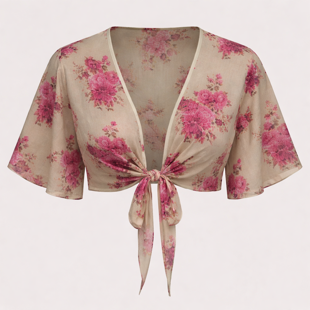 Country Tie Dress