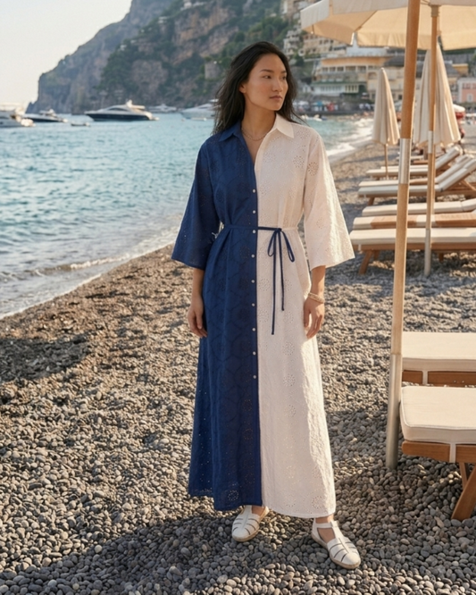 Coastal Tide Wrap