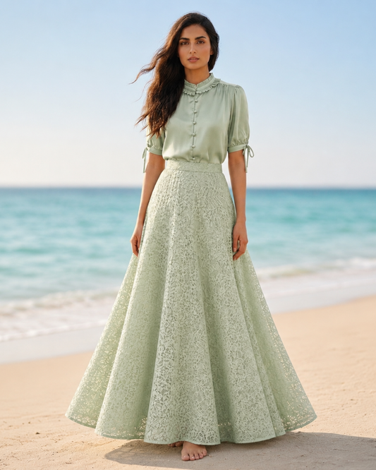 Seafoam Grace