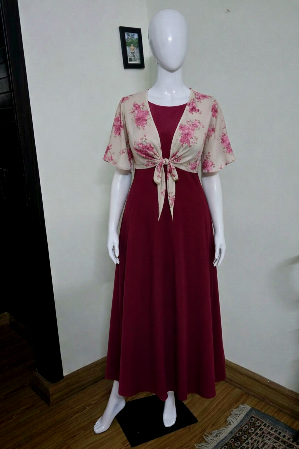 Country Tie Dress