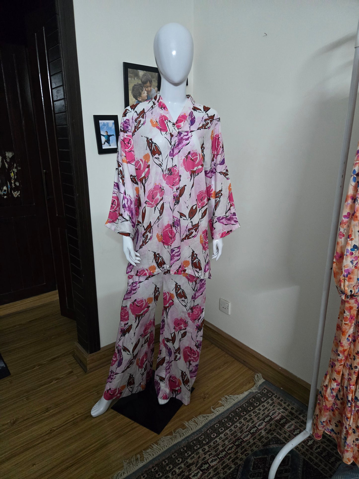 Petal Breeze Co-ord