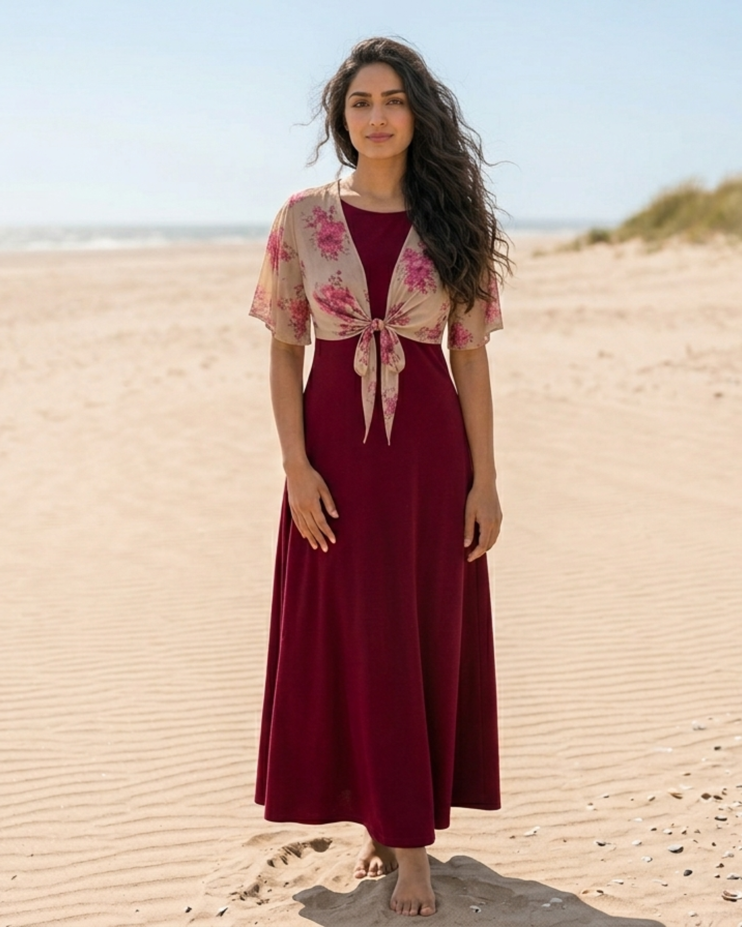 Country Tie Dress
