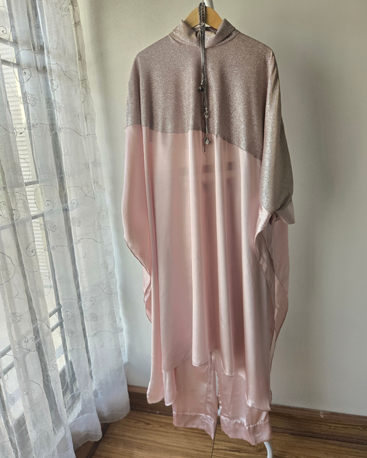 Elara Kaftan Set