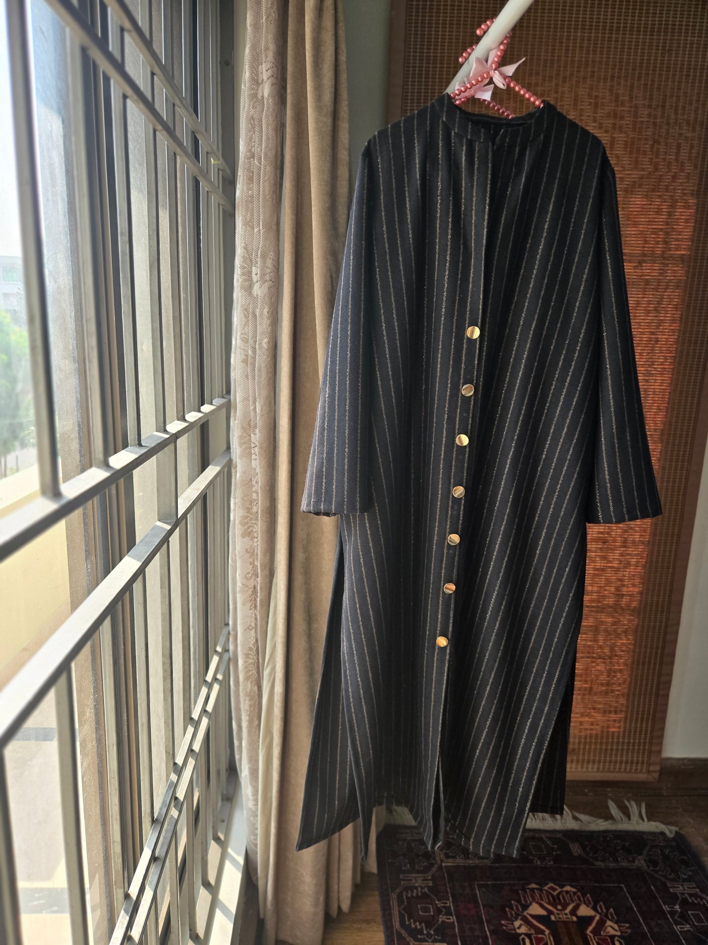 Power Stripe Co-Ord Set