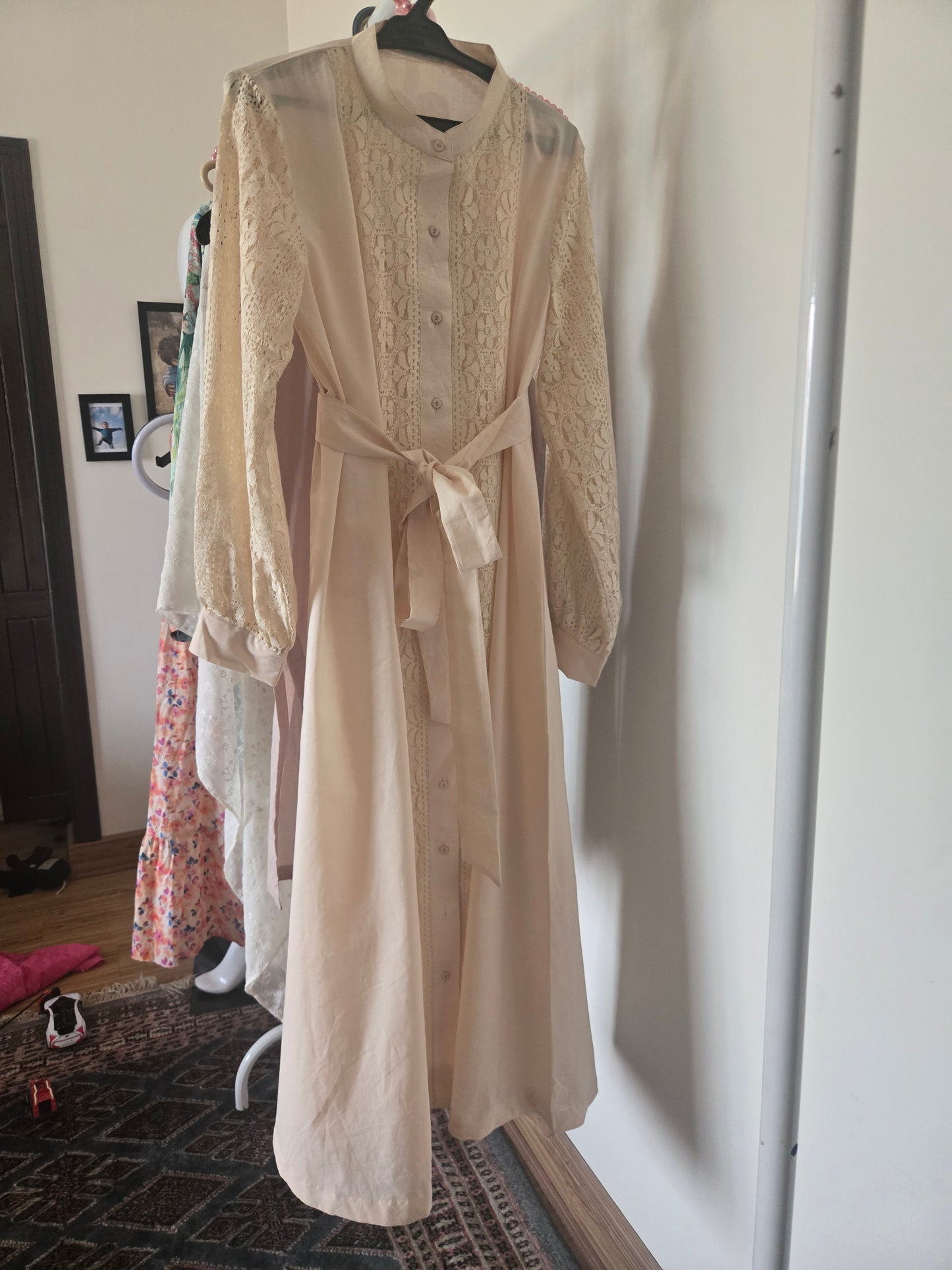 Buttercream Dress