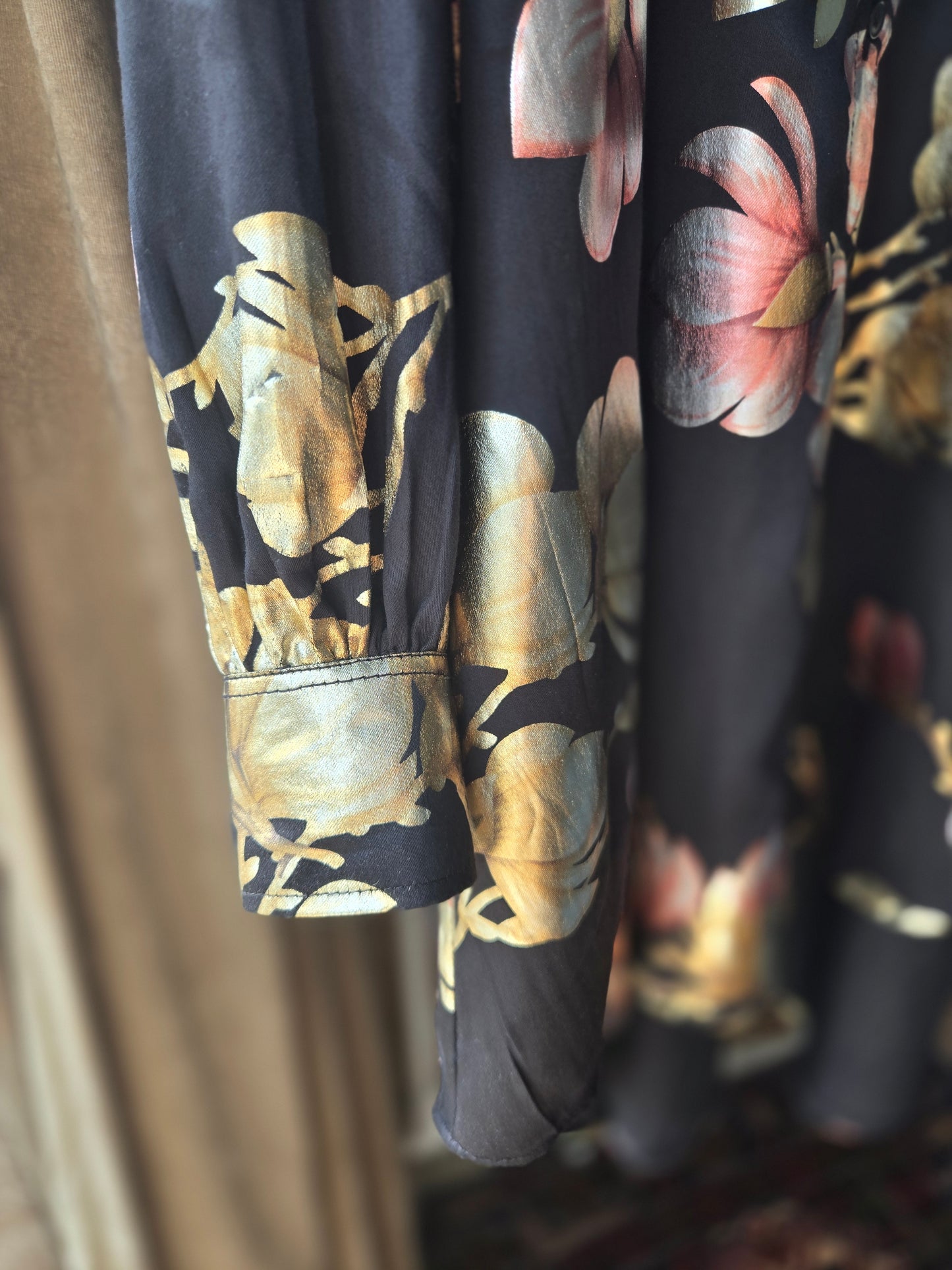 Golden Magnolia Shirt