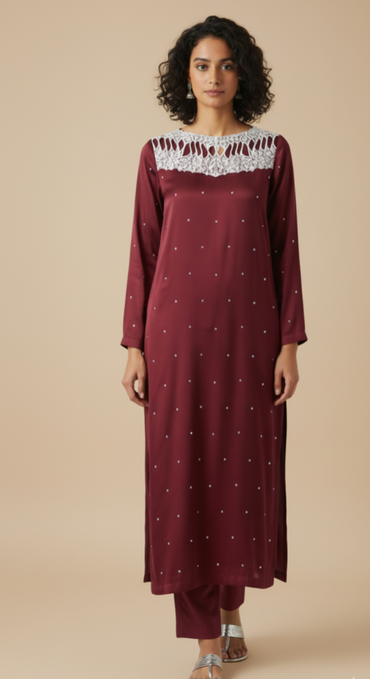 The Wine-Stained Muse