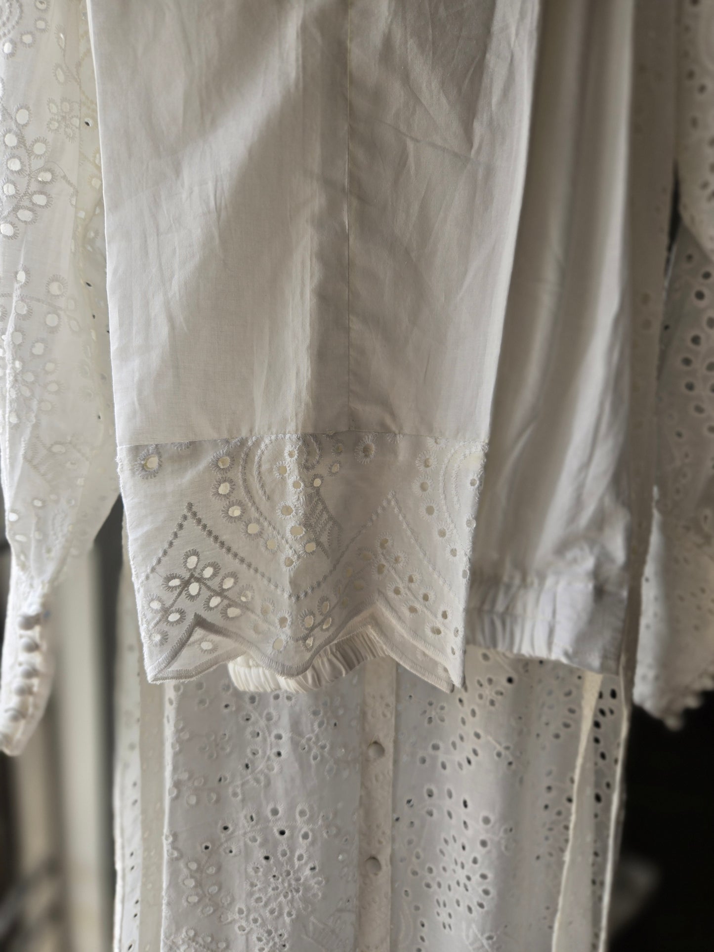 White Whispers Co-Ord set