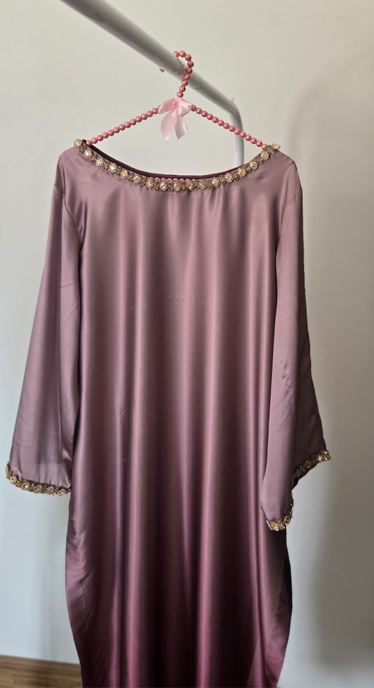 Mauve Dusk