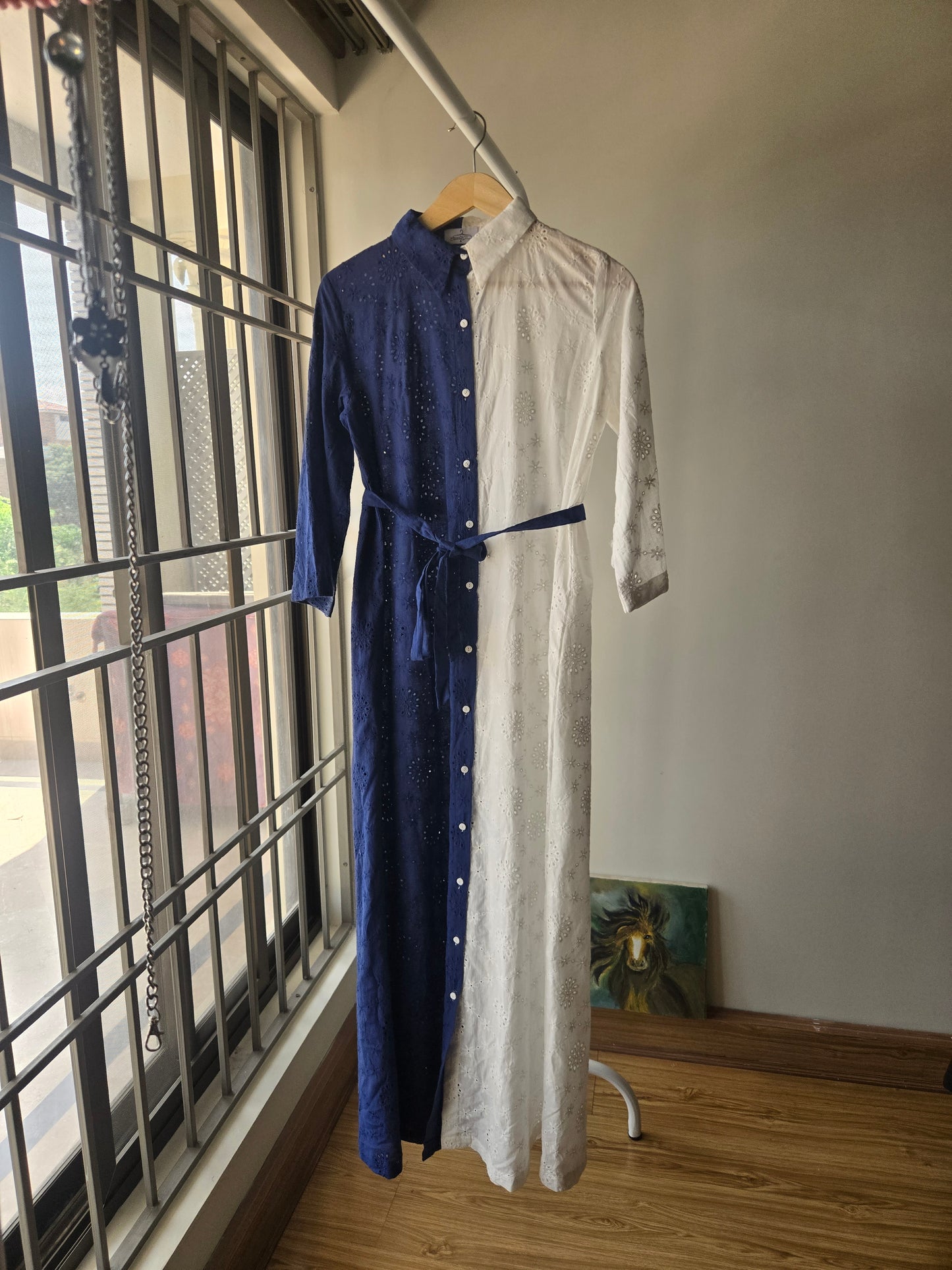 Coastal Tide Wrap