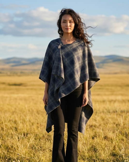 Grace Cape Shirt