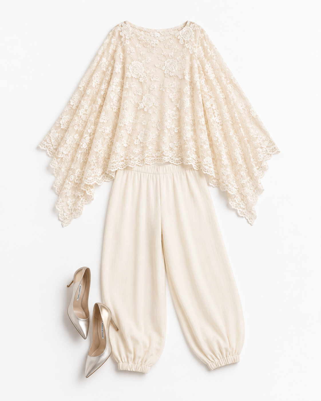 Lace Serenity