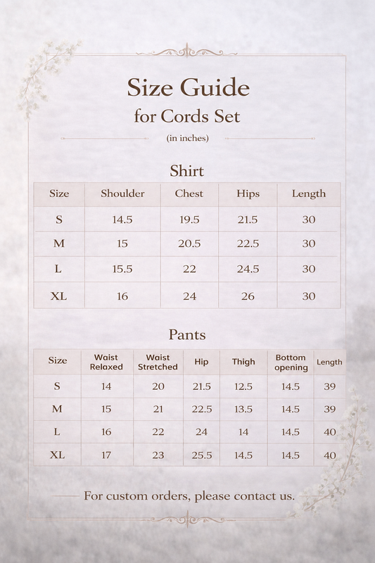 The Azure Breeze Co-ord Set