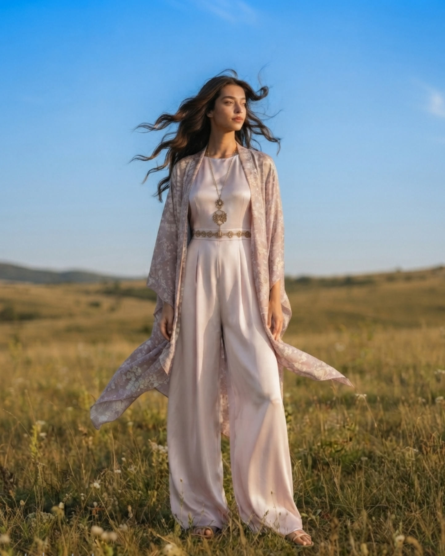 Blush Reverie Set