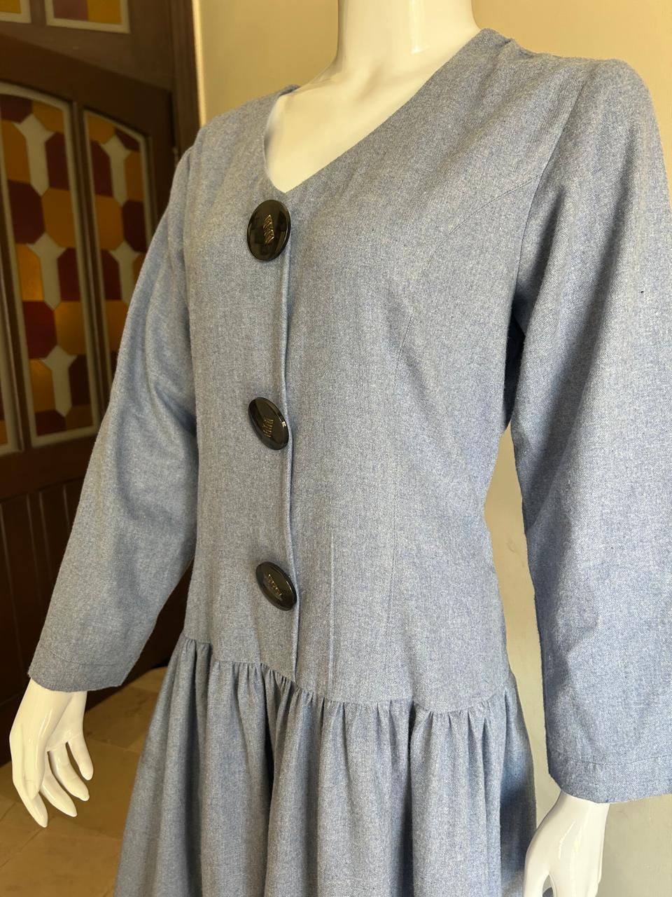 Bluebell Charm Dress