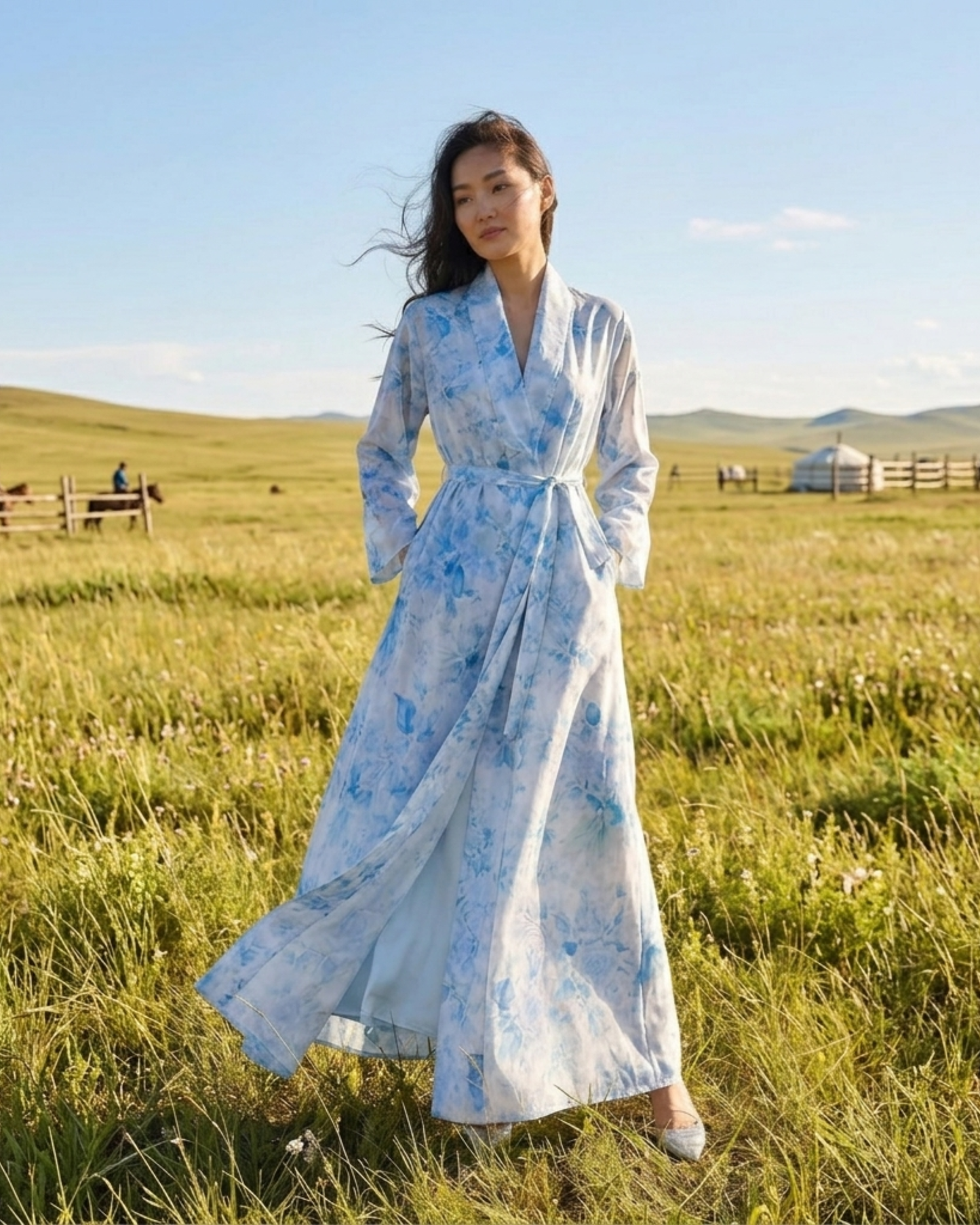 Ethereal Wrap