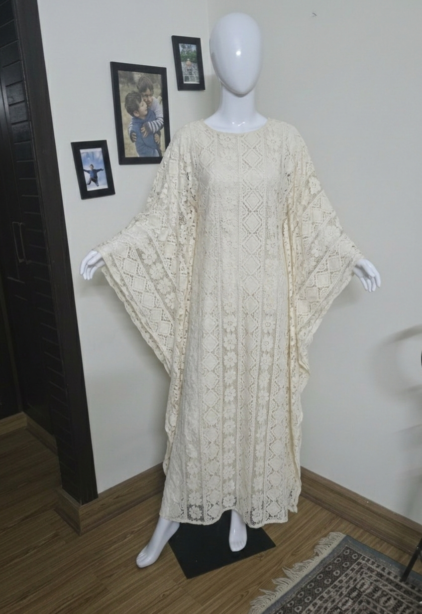 Celeste Net Kaftan