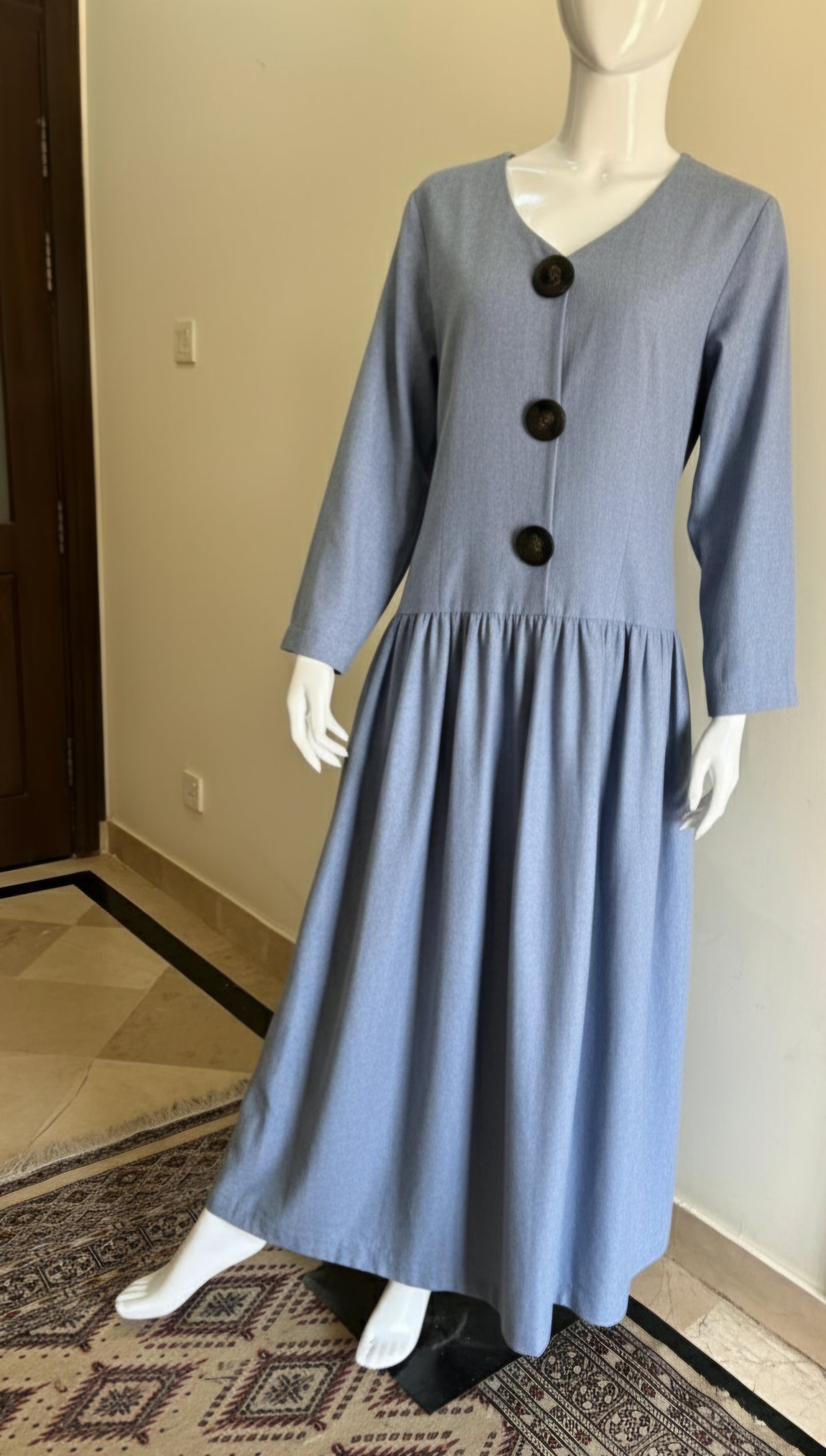 Bluebell Charm Dress