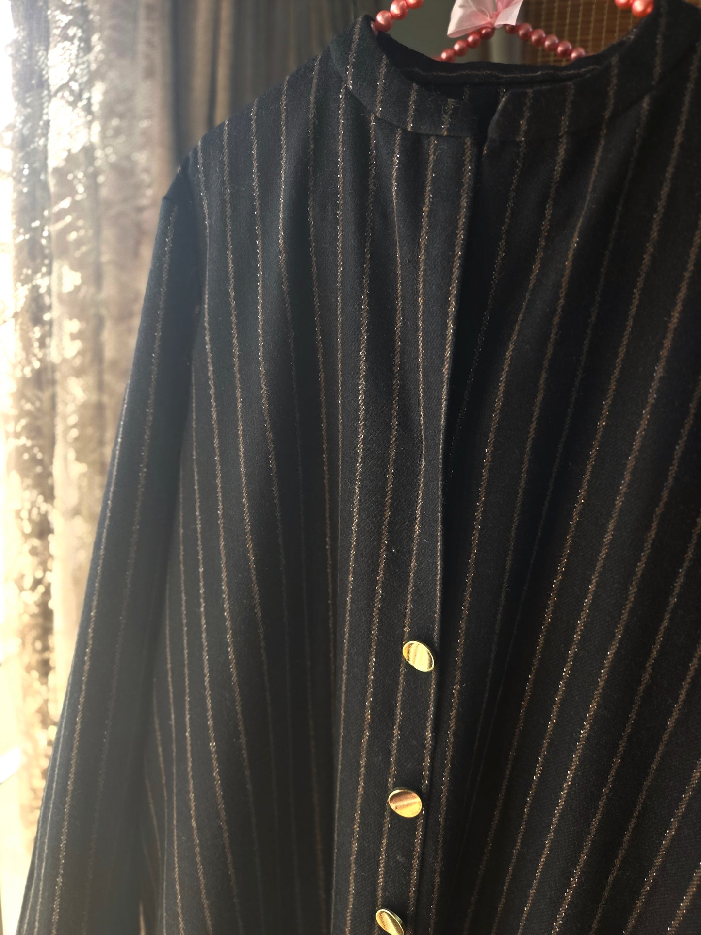 Power Stripe Co-Ord Set