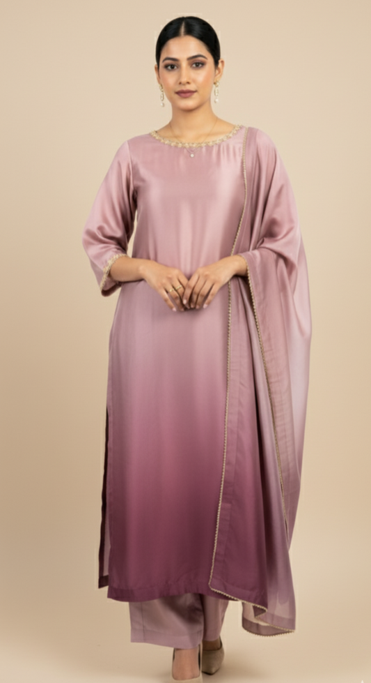 Mauve Dusk