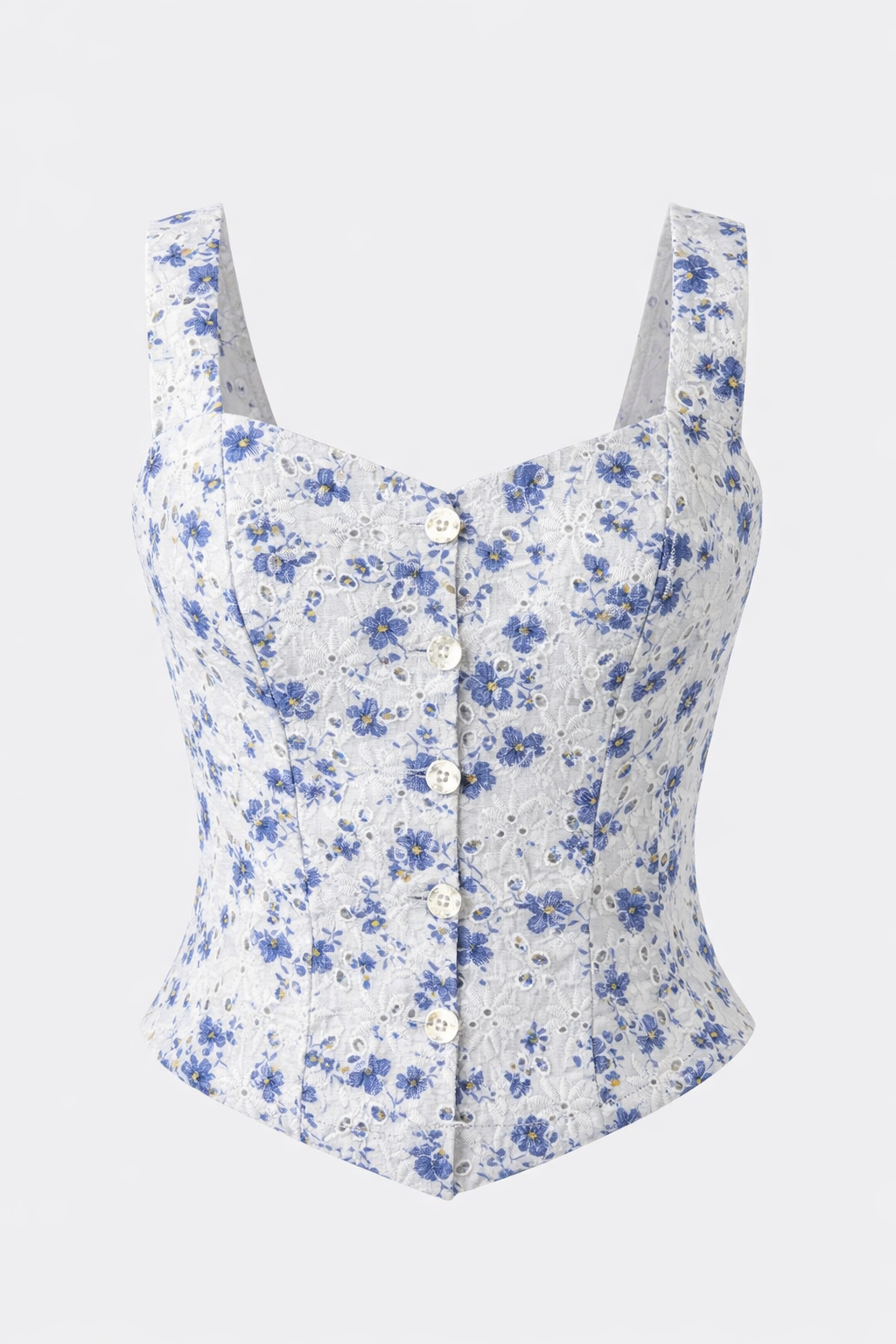 Daisyfield Corset Skirt Set