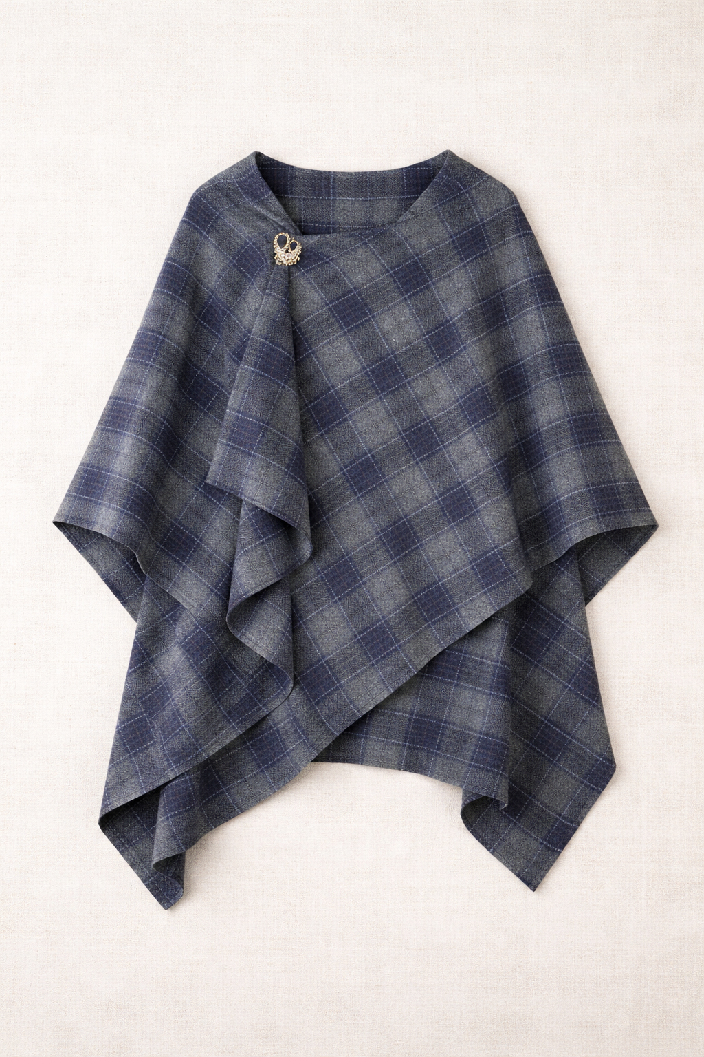 Grace Cape Shirt